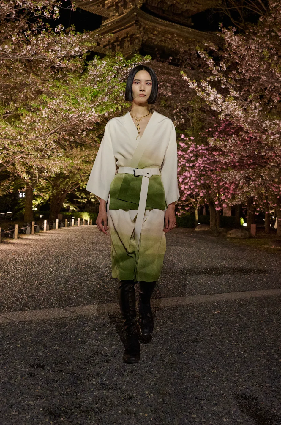 Dior Fall 2025 Collection by Maria Grazia Chiuri